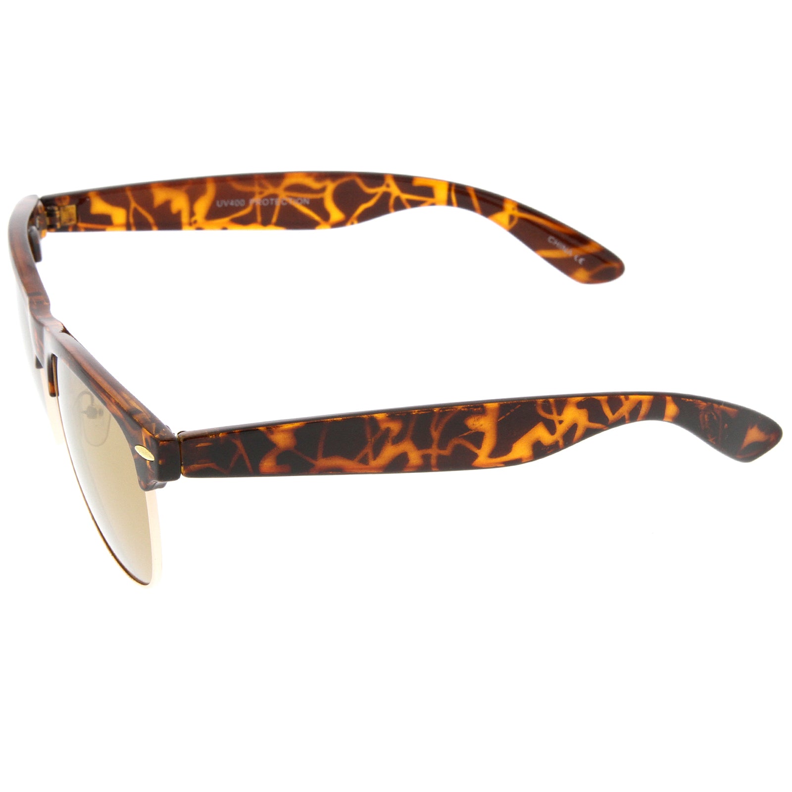 Tortoise-Gold/ Gold Mirror