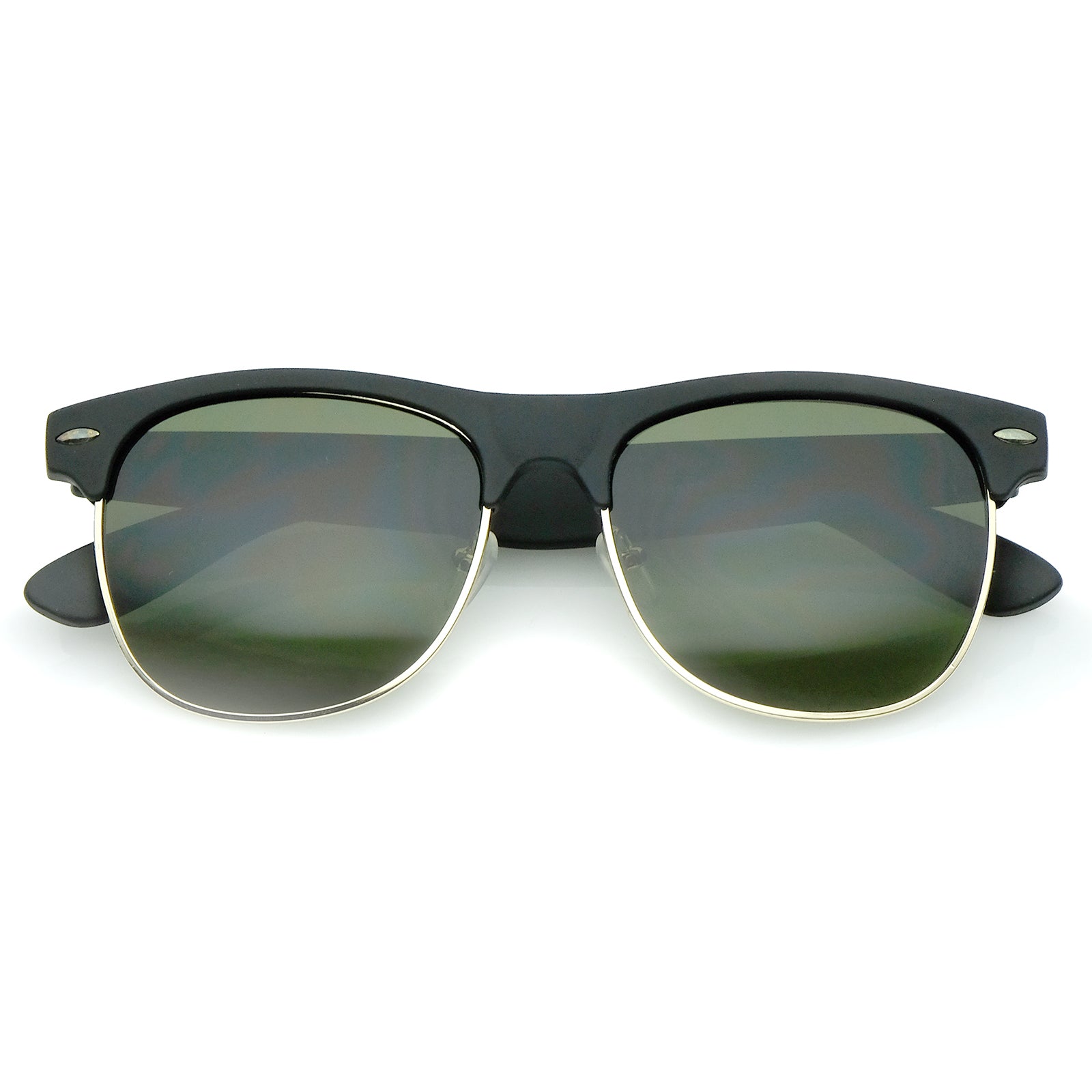 Black-Gold / Green