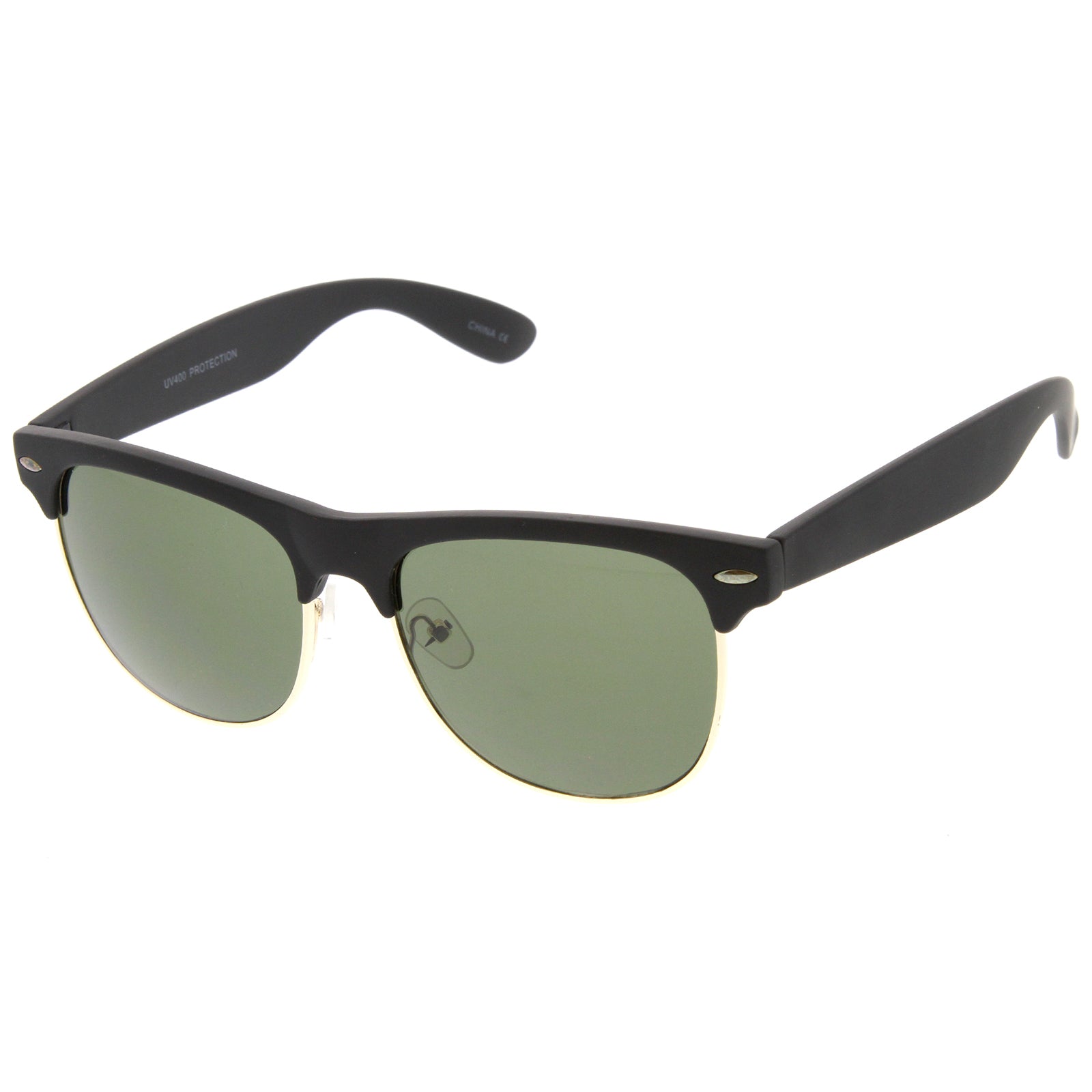 Black-Gold / Green