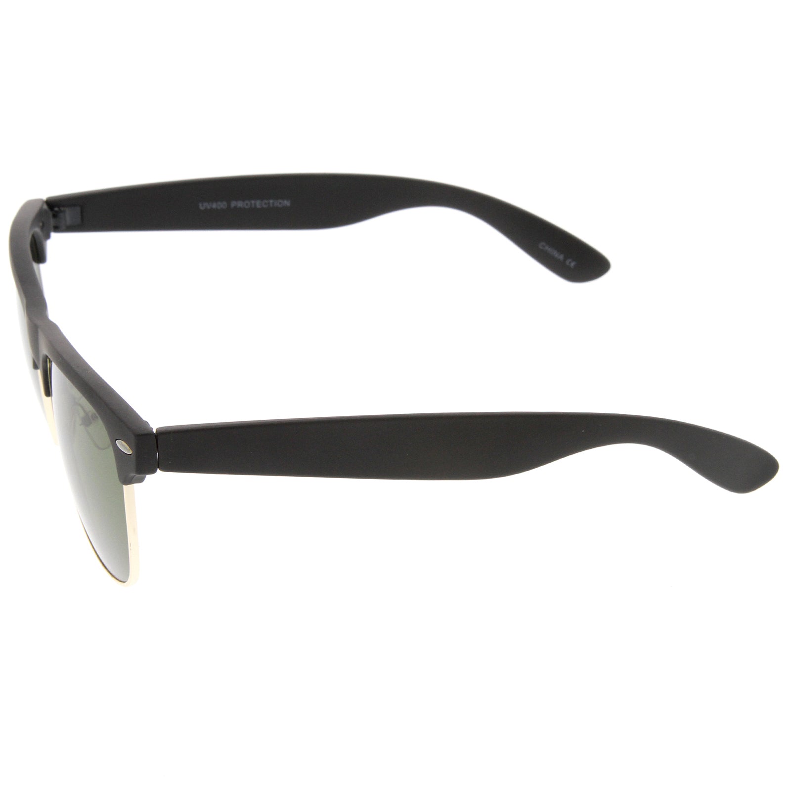Black-Gold / Green