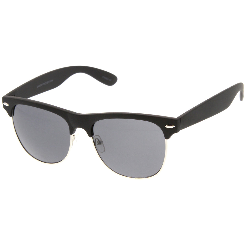 Black-Silver / Smoke