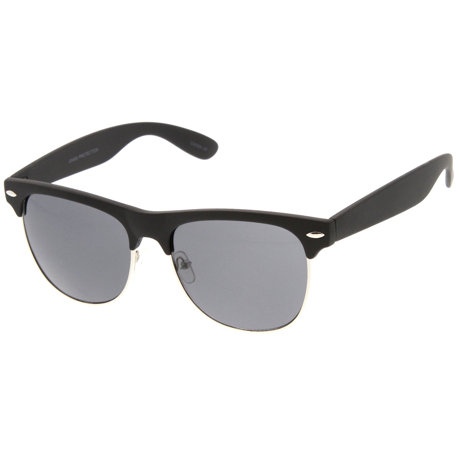 Black-Silver / Smoke