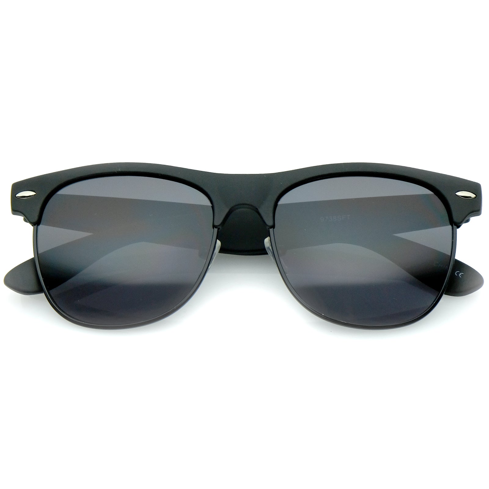 Black-Black / Smoke