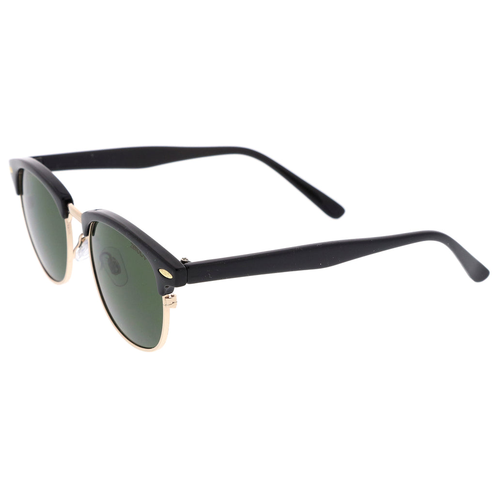 Black-Gold / Green