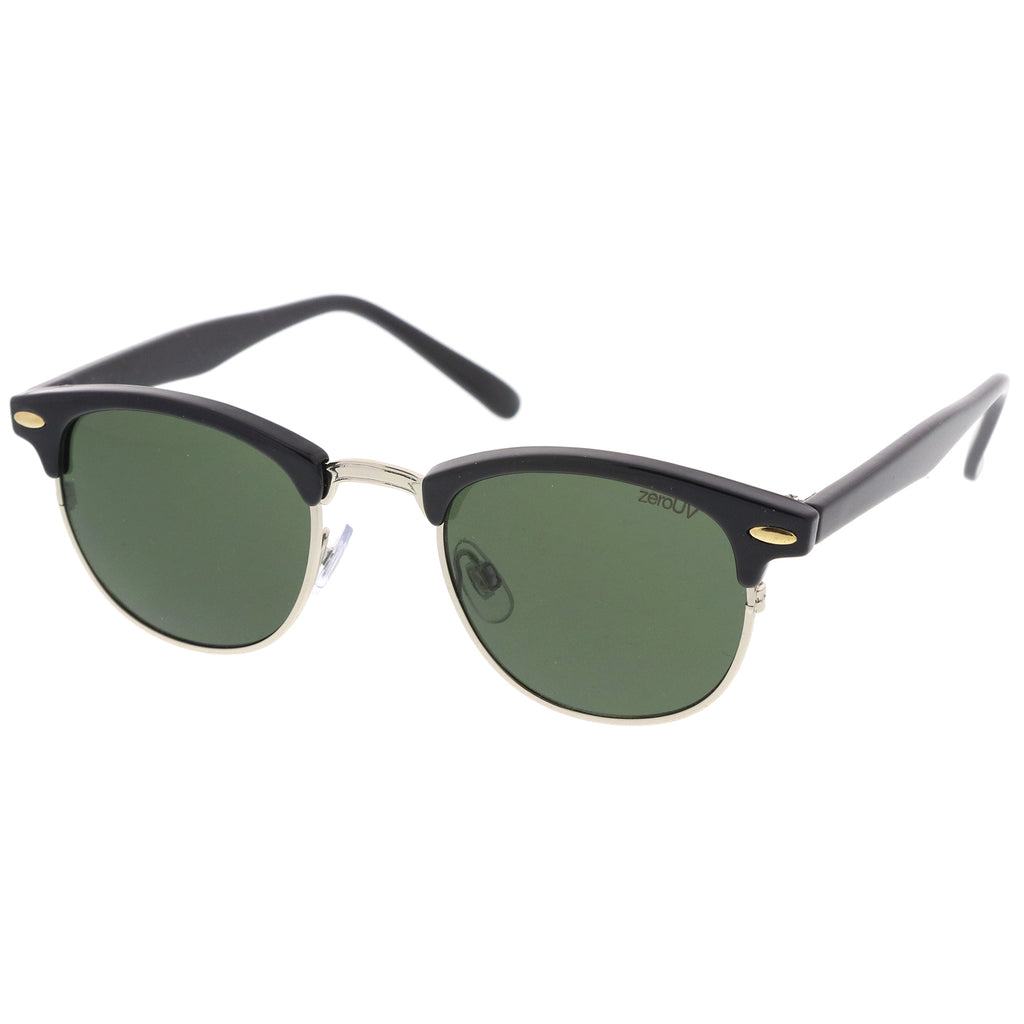 Black-Silver / Green