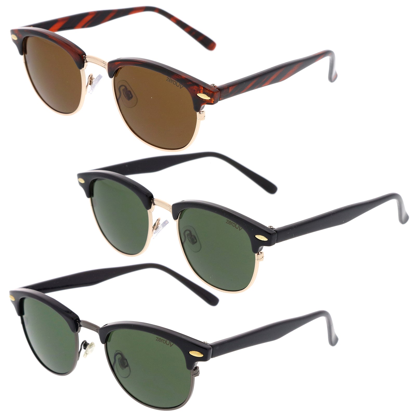 3-Pack Deluxe | TT-Gold/Blk-Gld/Blk-Gun