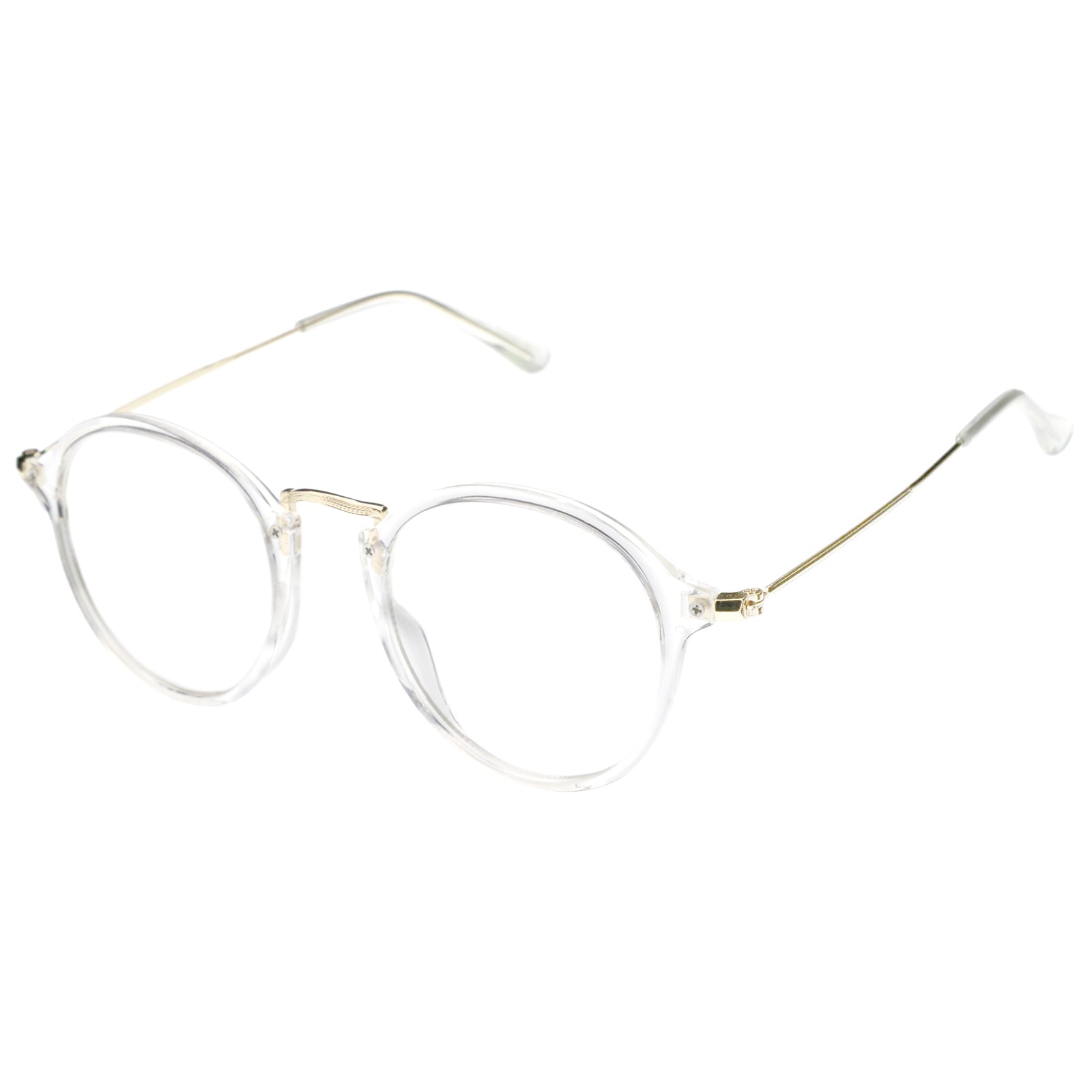 Clear-Gold / Clear