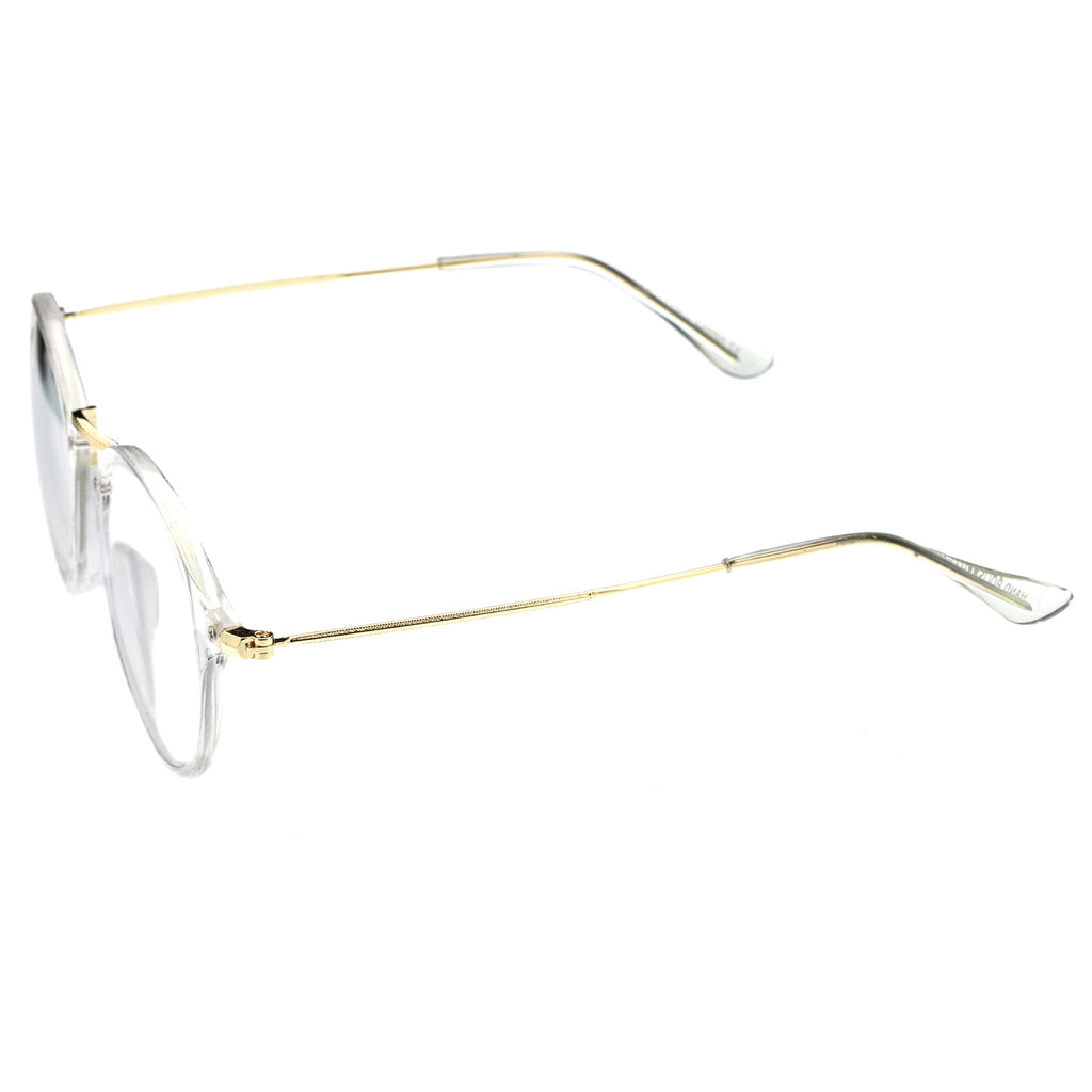 Clear-Gold / Clear