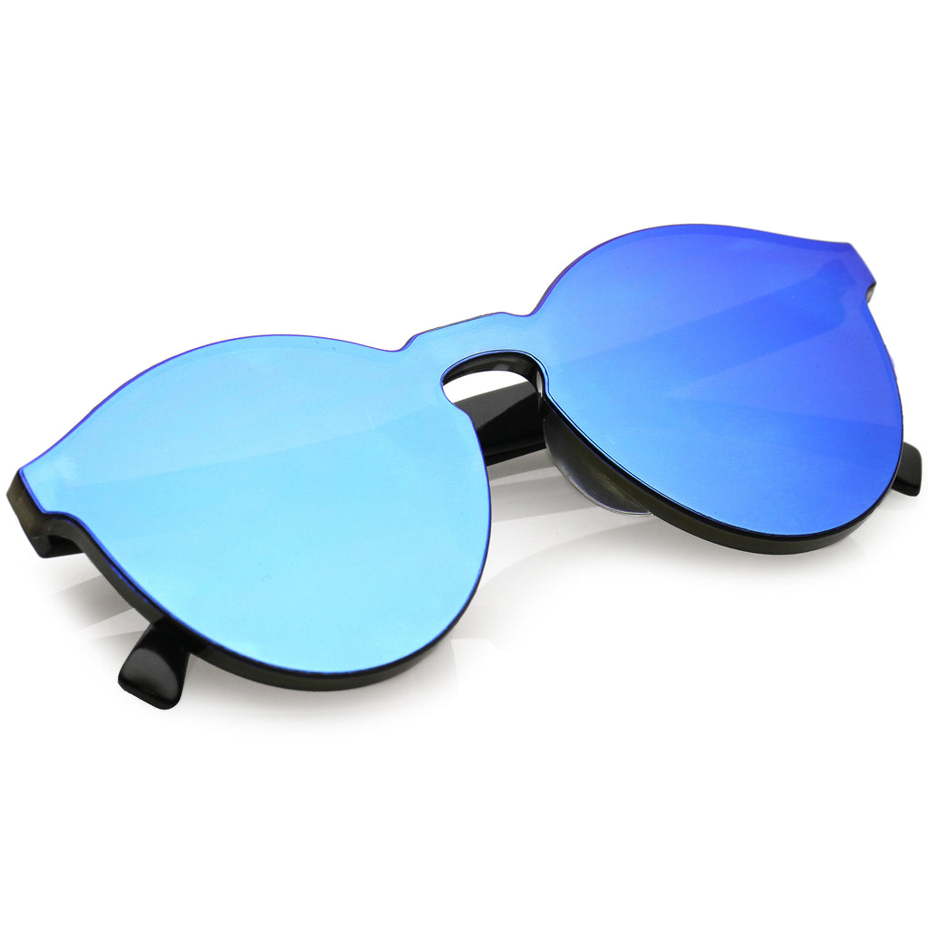 Light Blue Mirror
