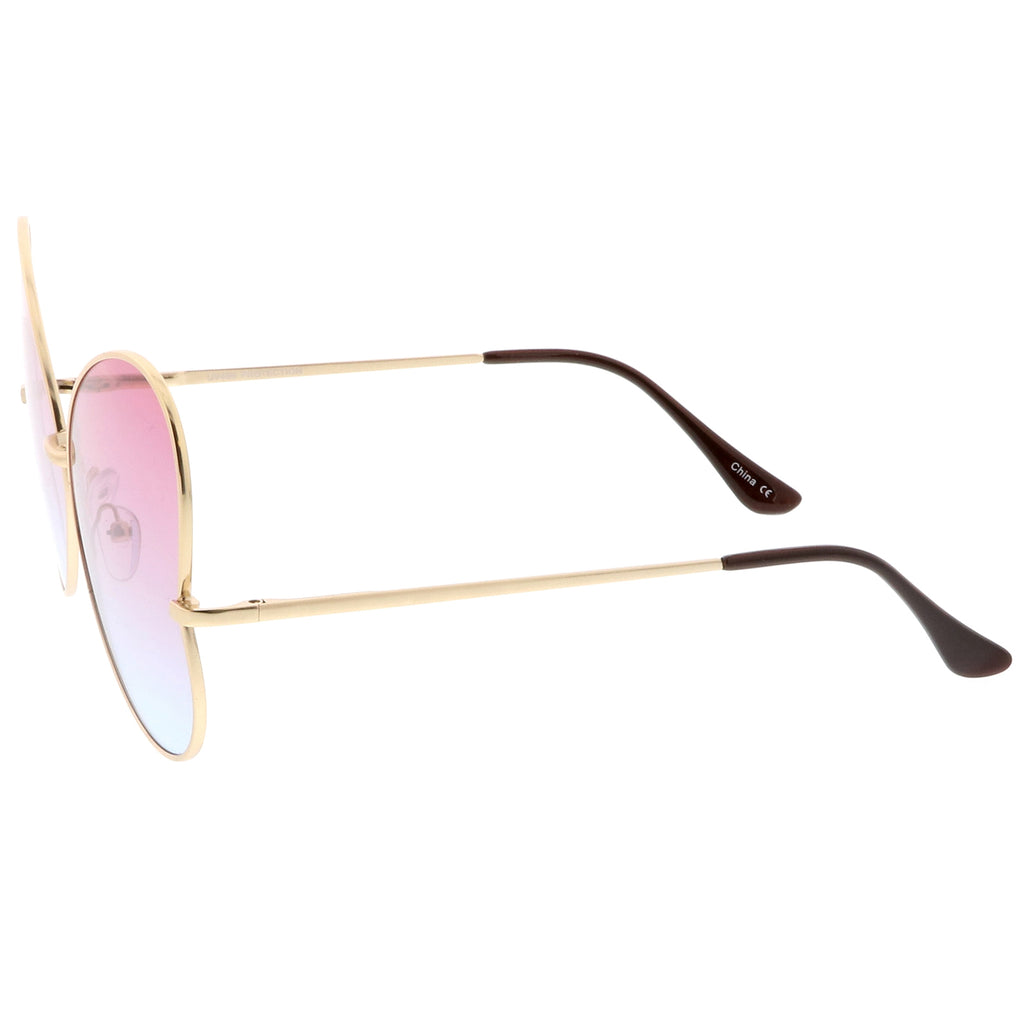 Gold / Pink-Blue