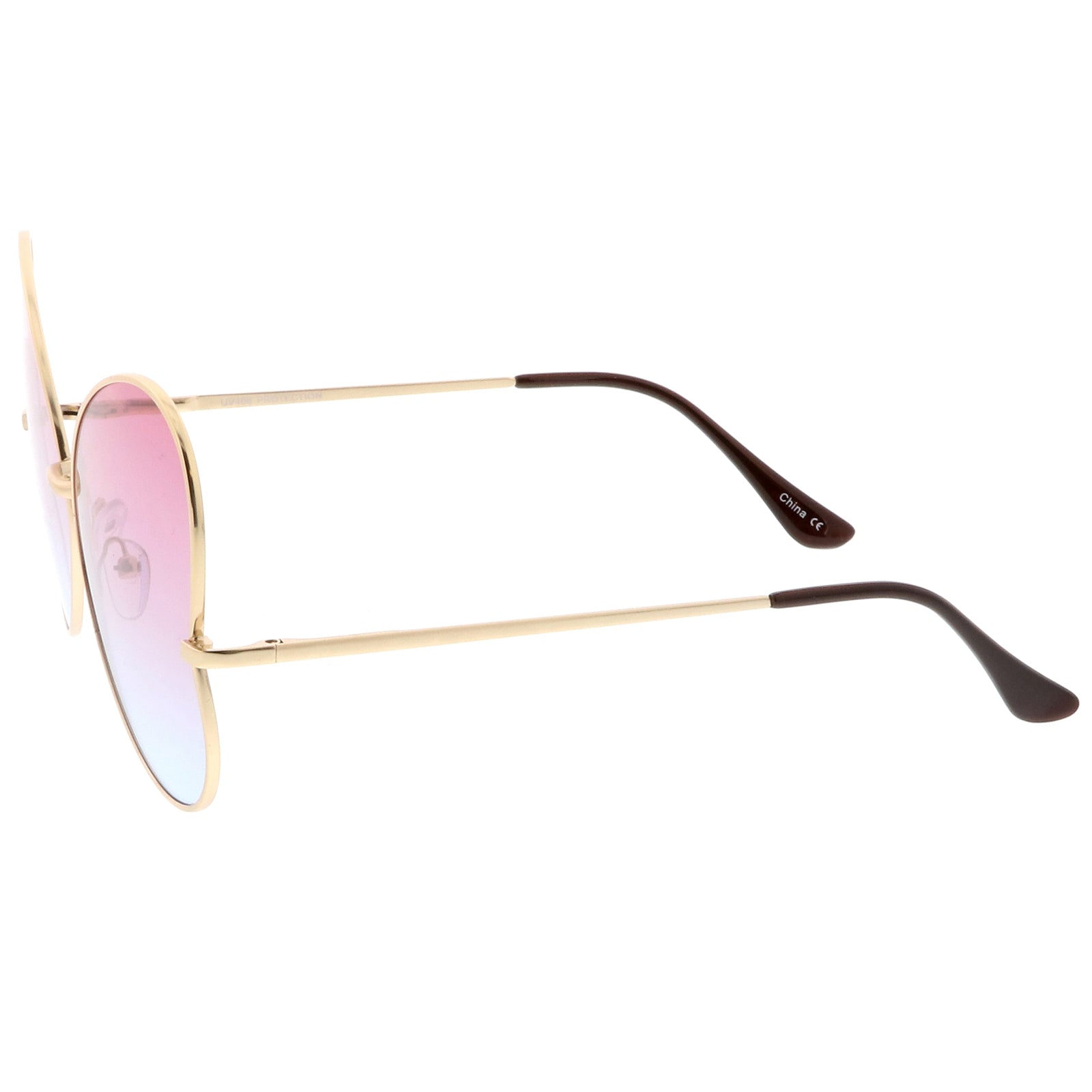 Gold / Pink-Blue