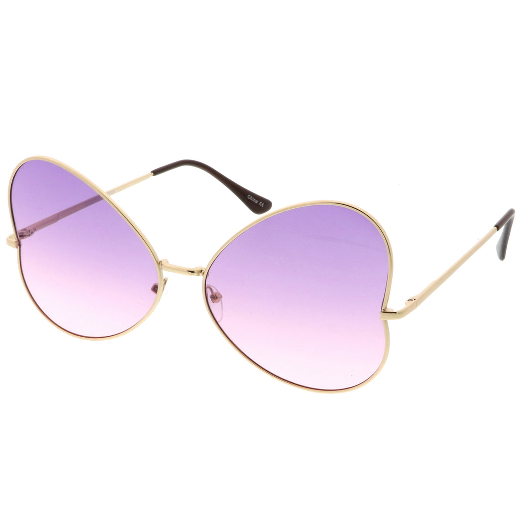 Gold / Purple-Pink
