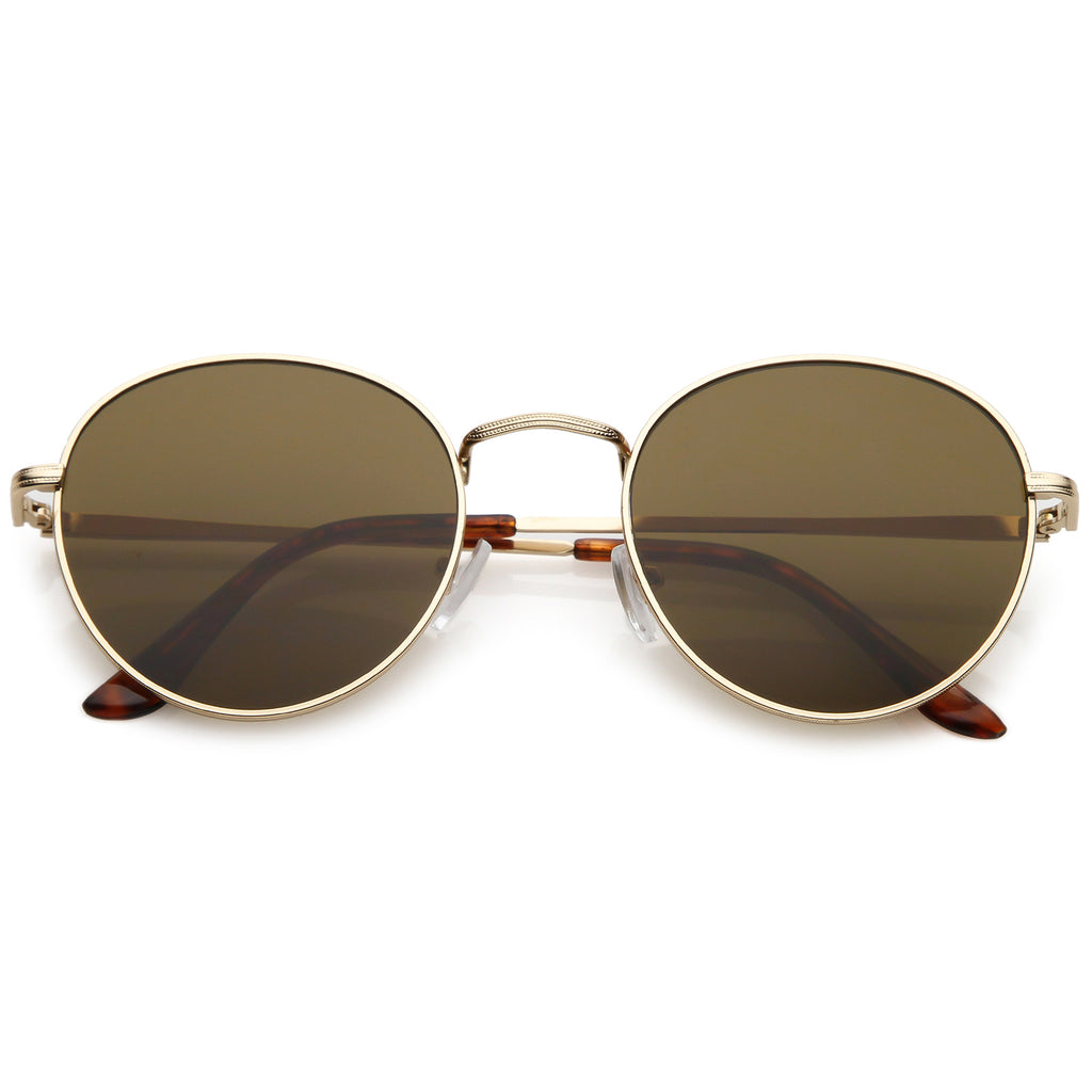 Gold / Brown