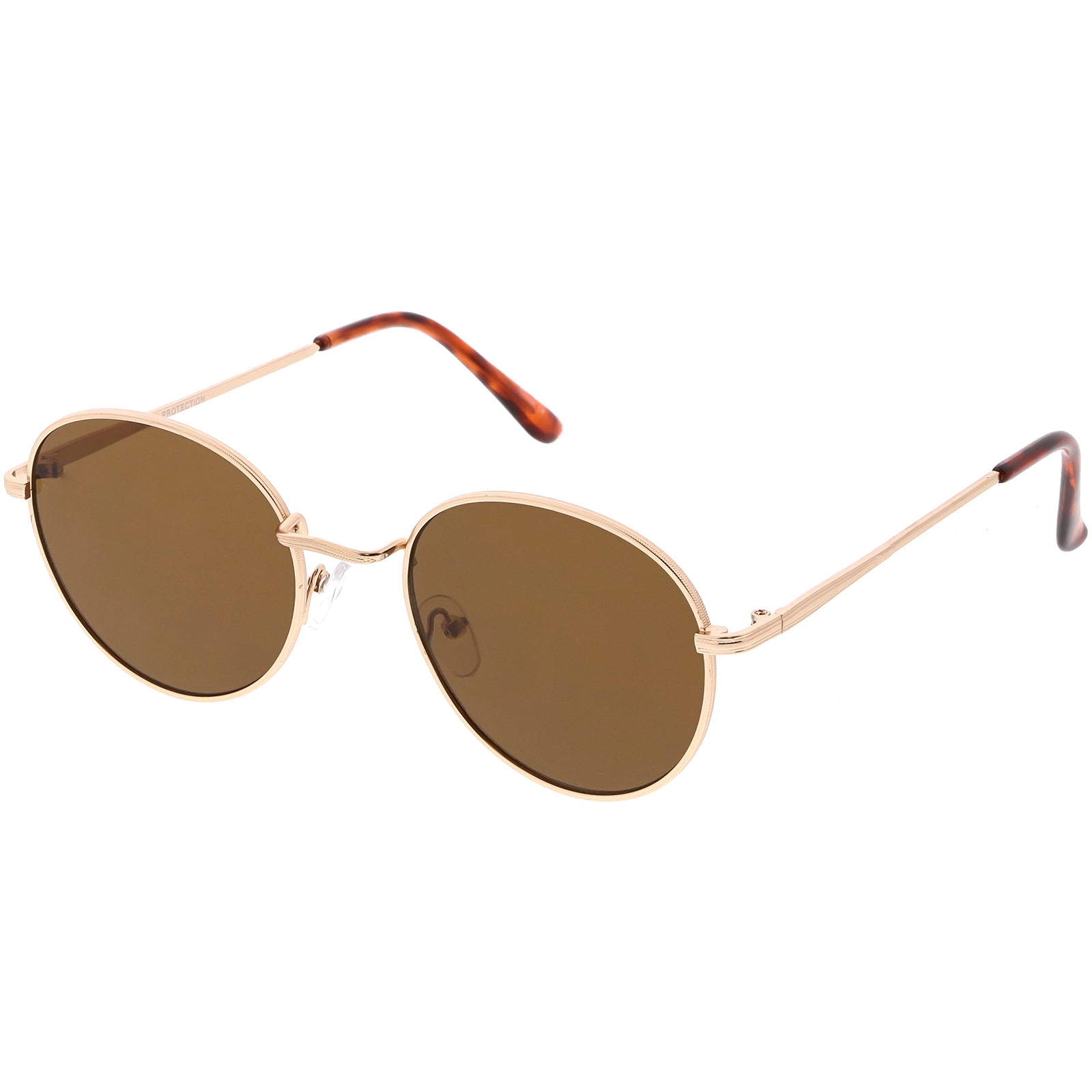 Gold / Brown