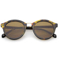 Tortoise-Gold / Brown