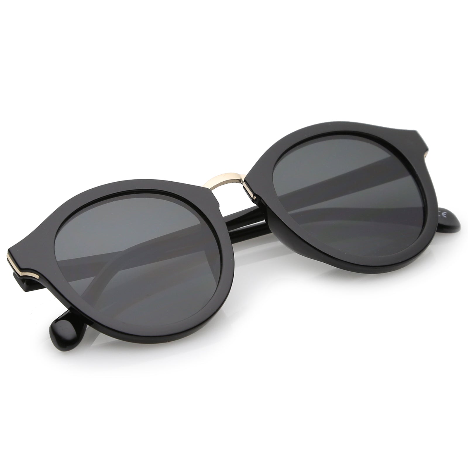 Black-Gold / Smoke