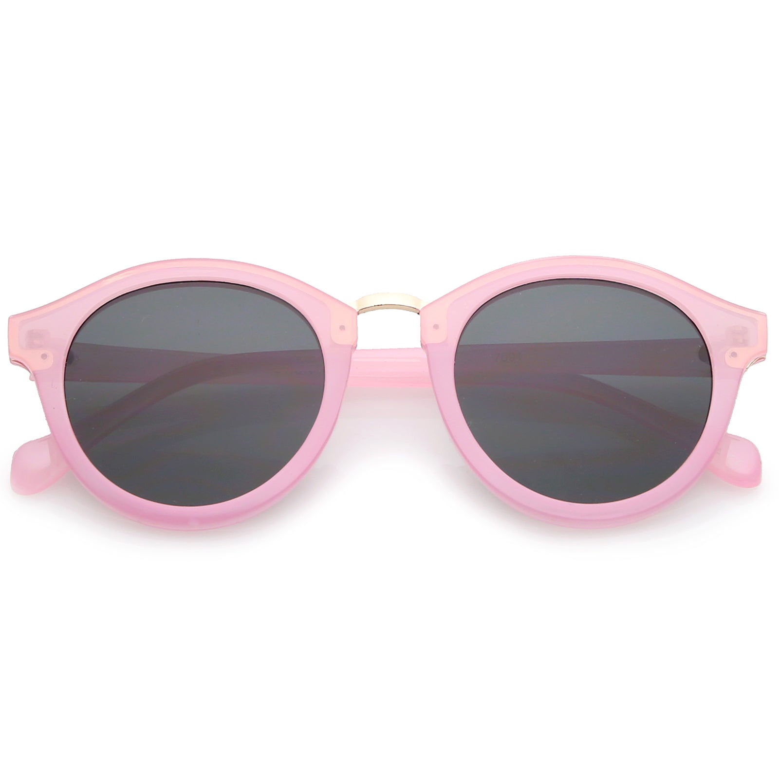 Pink-Gold / Smoke