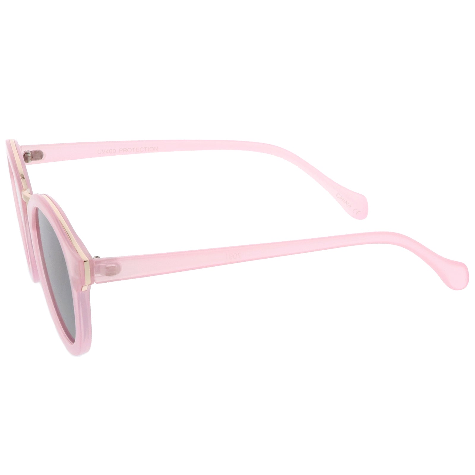 Pink-Gold / Smoke
