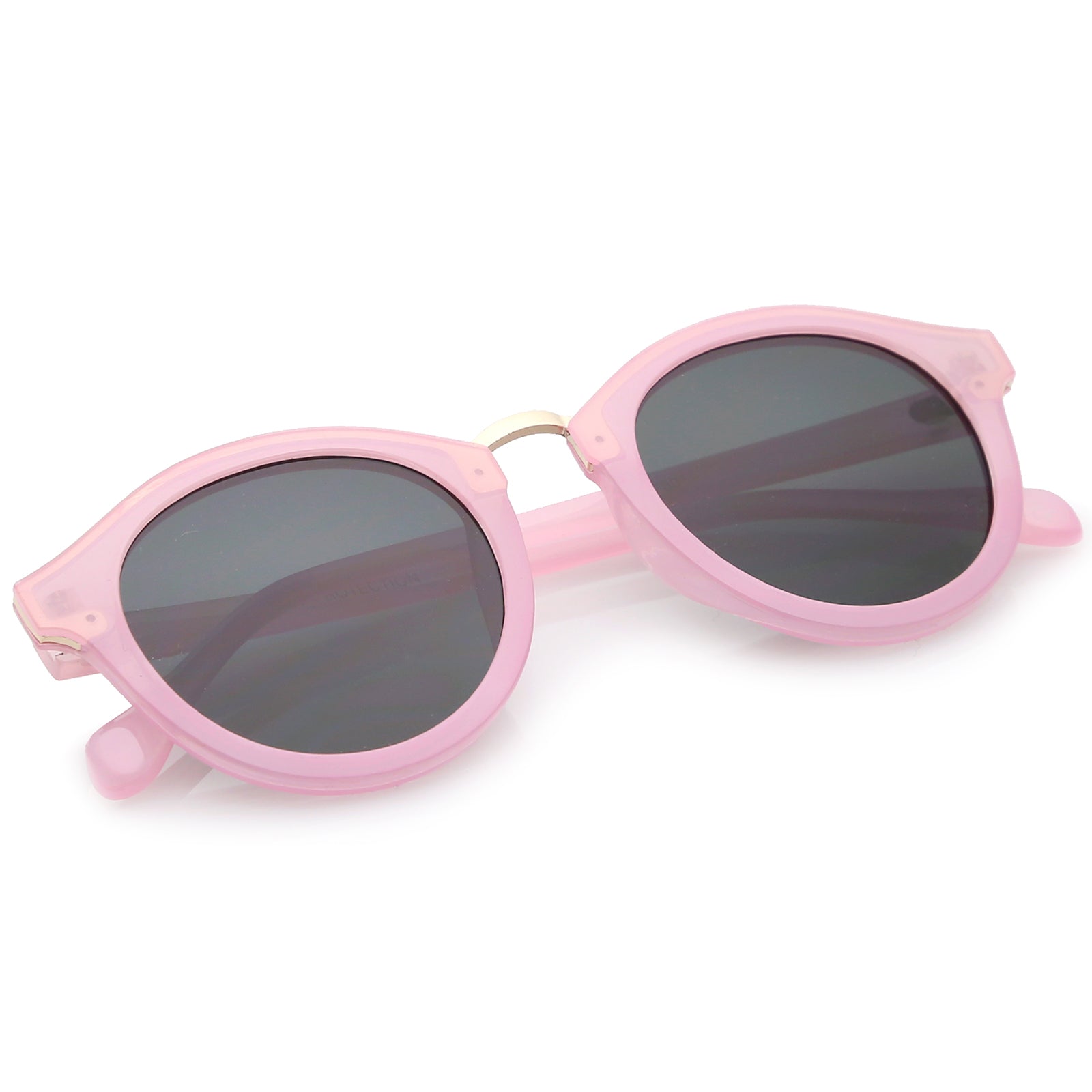 Pink-Gold / Smoke