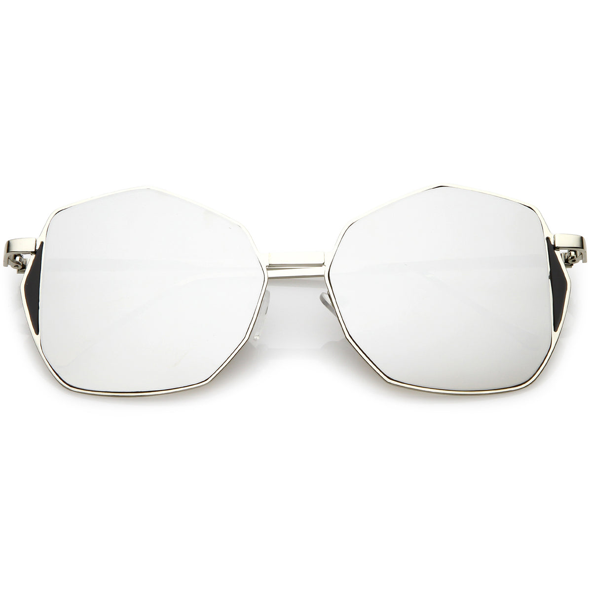 Silver / Silver Mirror