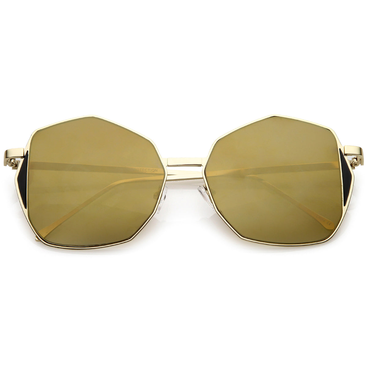 Gold / Gold Mirror