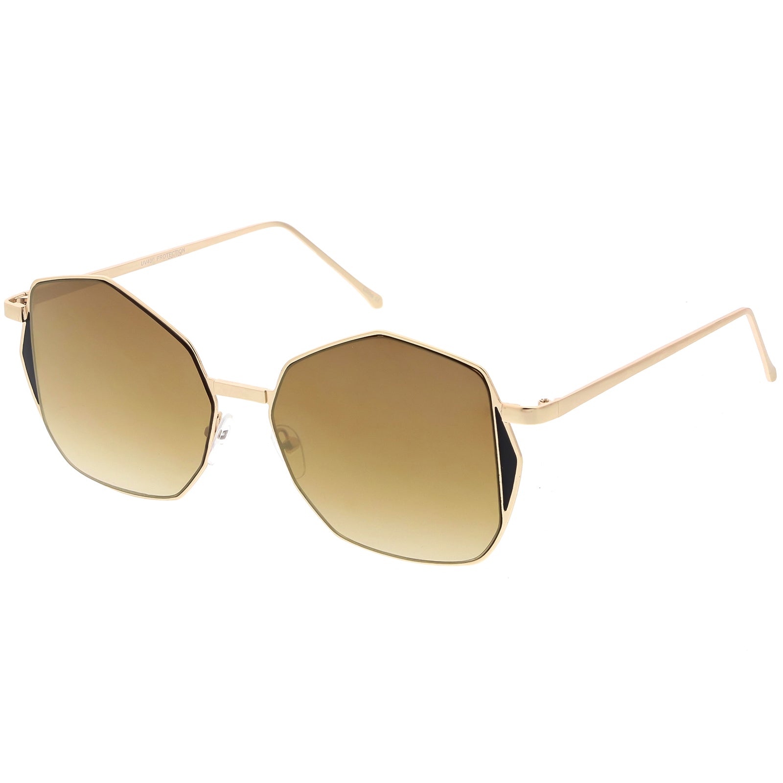 Gold / Gold Mirror