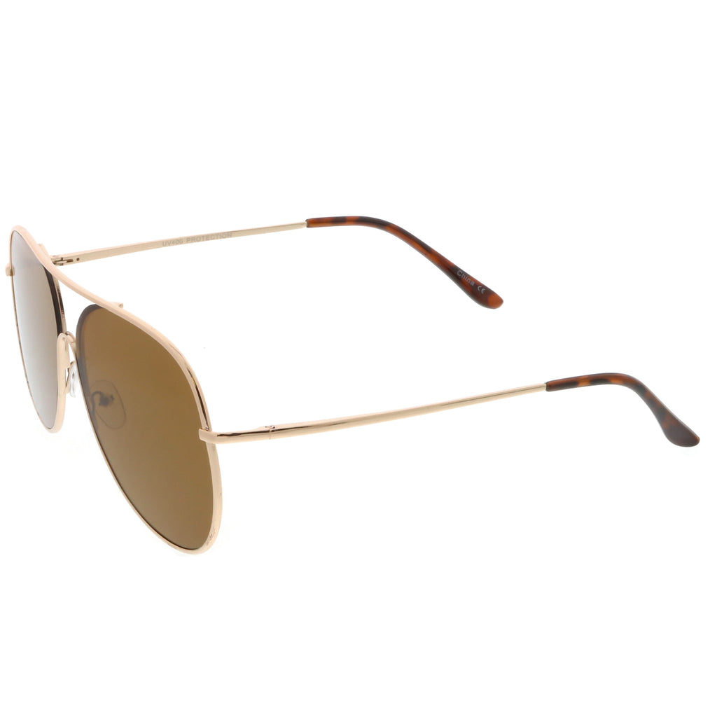 Gold / Brown