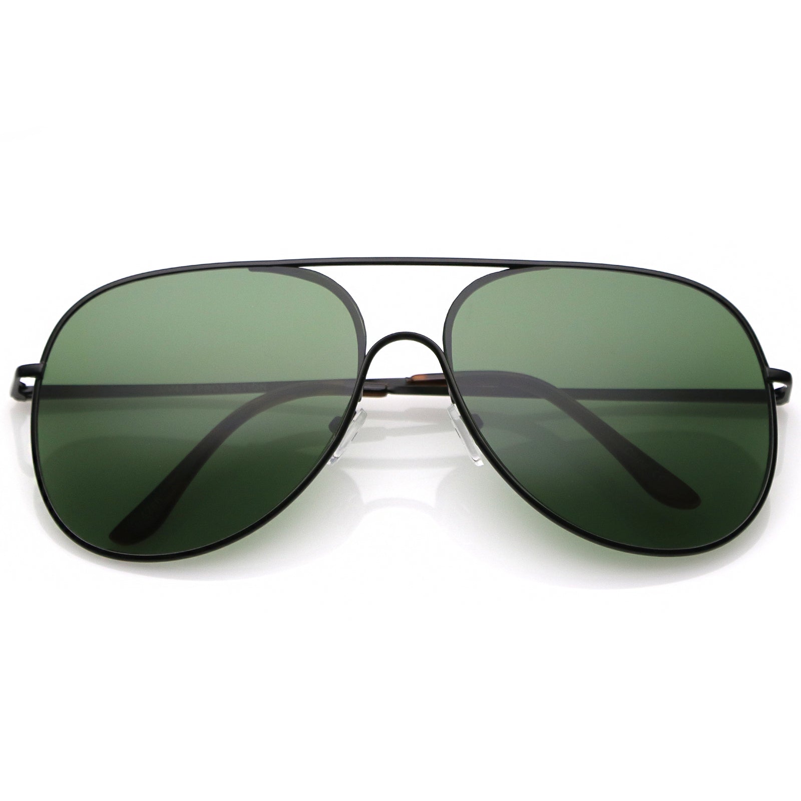 Black / Green