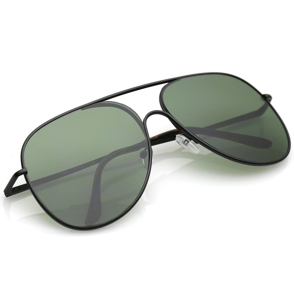 Black / Green
