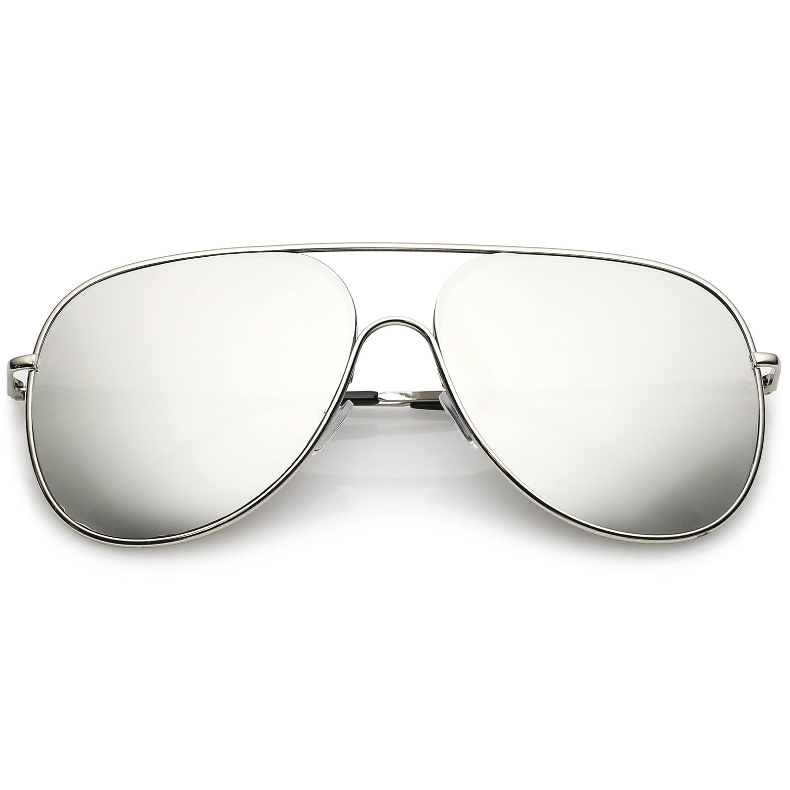 Silver / Silver Mirror