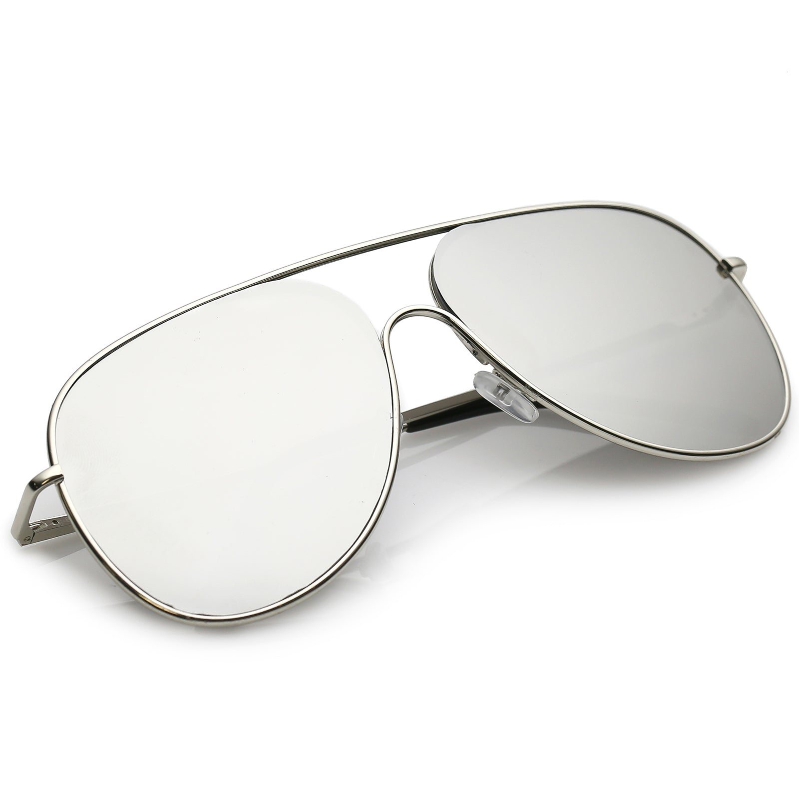Silver / Silver Mirror