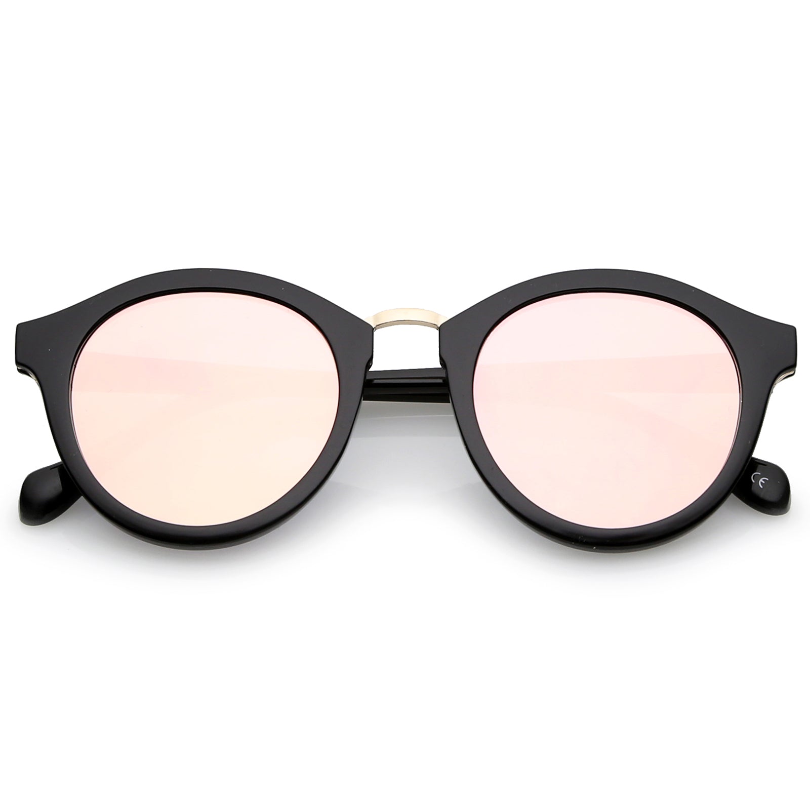 Black-Gold / Pink Mirror