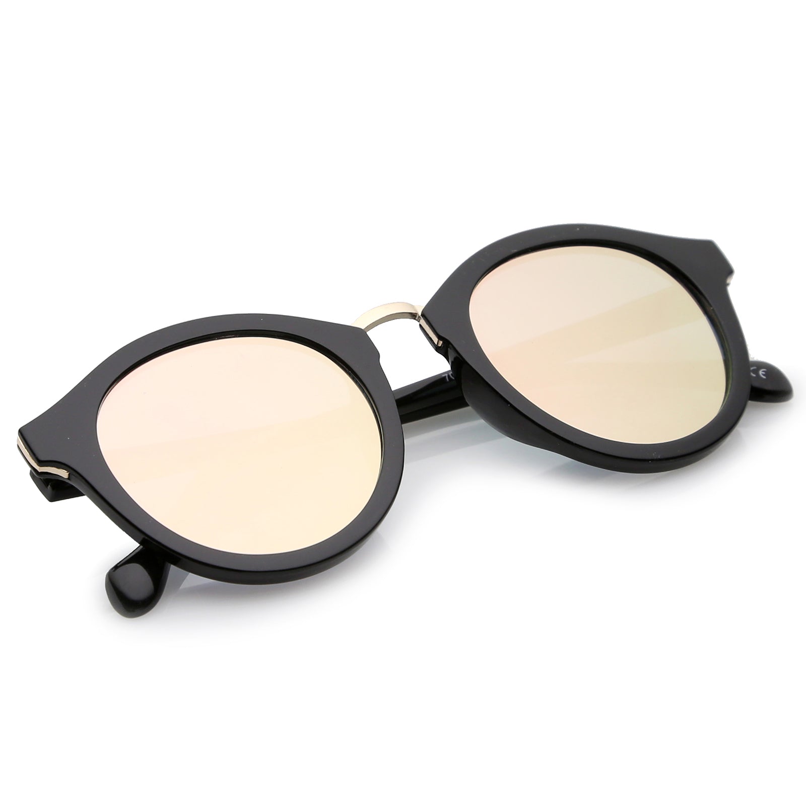 Black-Gold / Pink Mirror