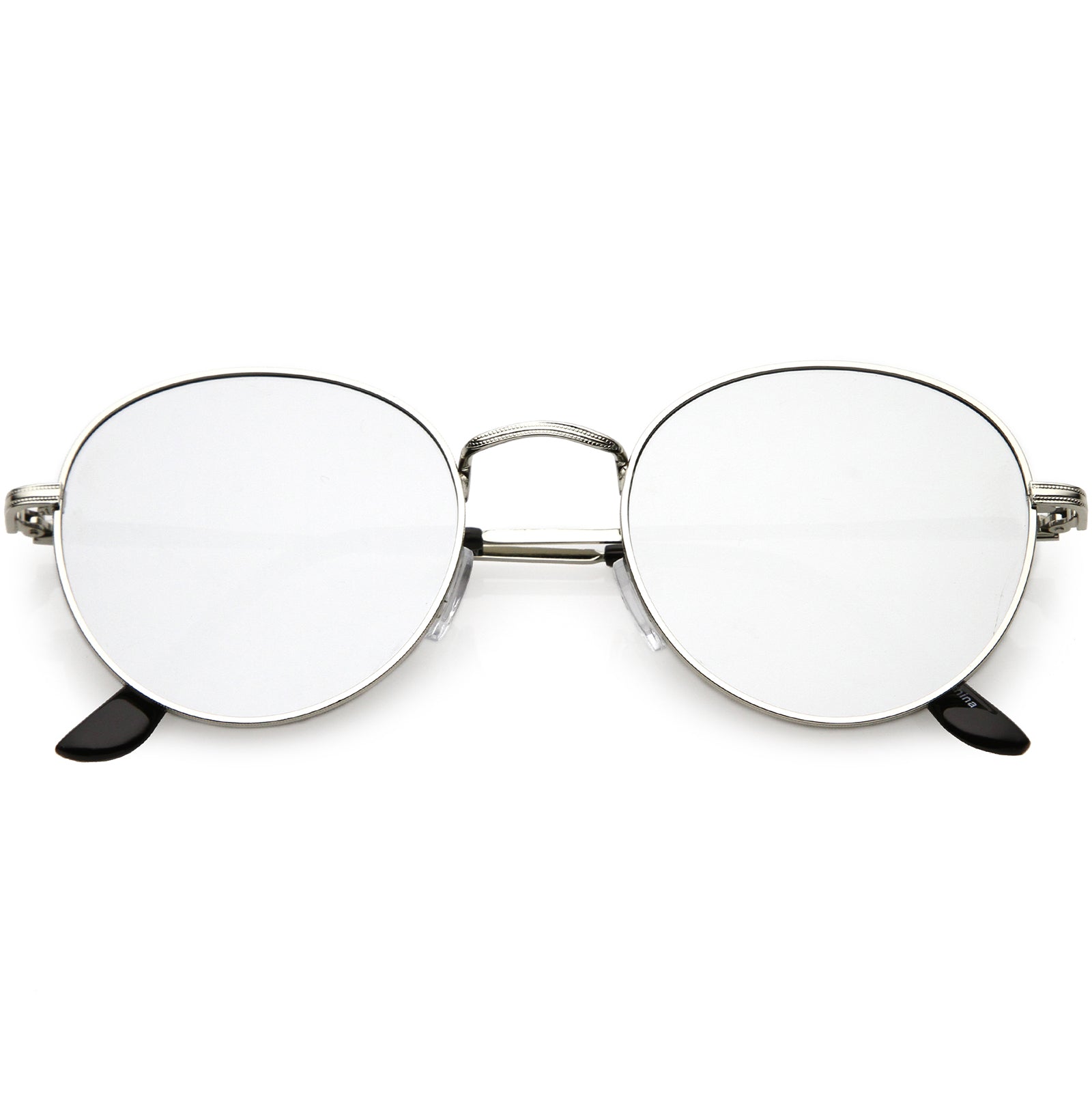 Silver / Silver Mirror