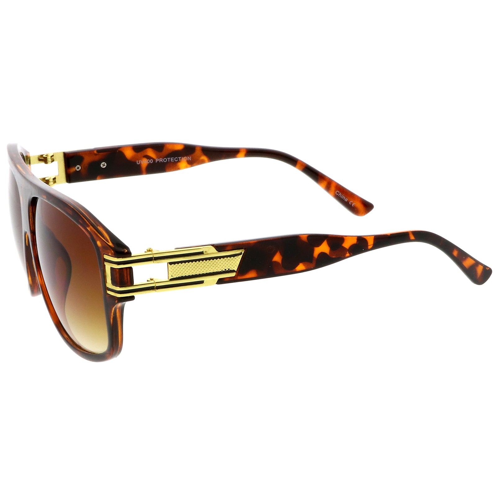 Tortoise-Gold / Amber