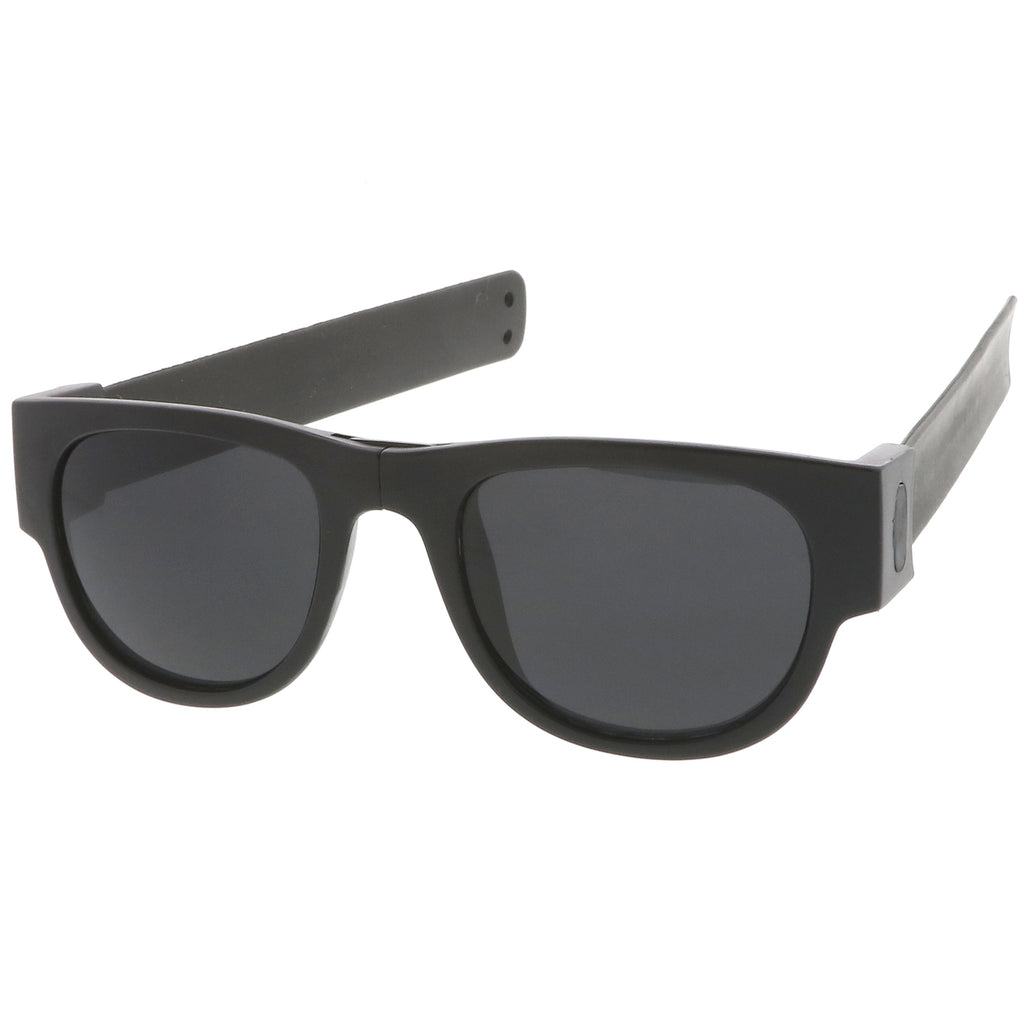 Black-Black / Smoke