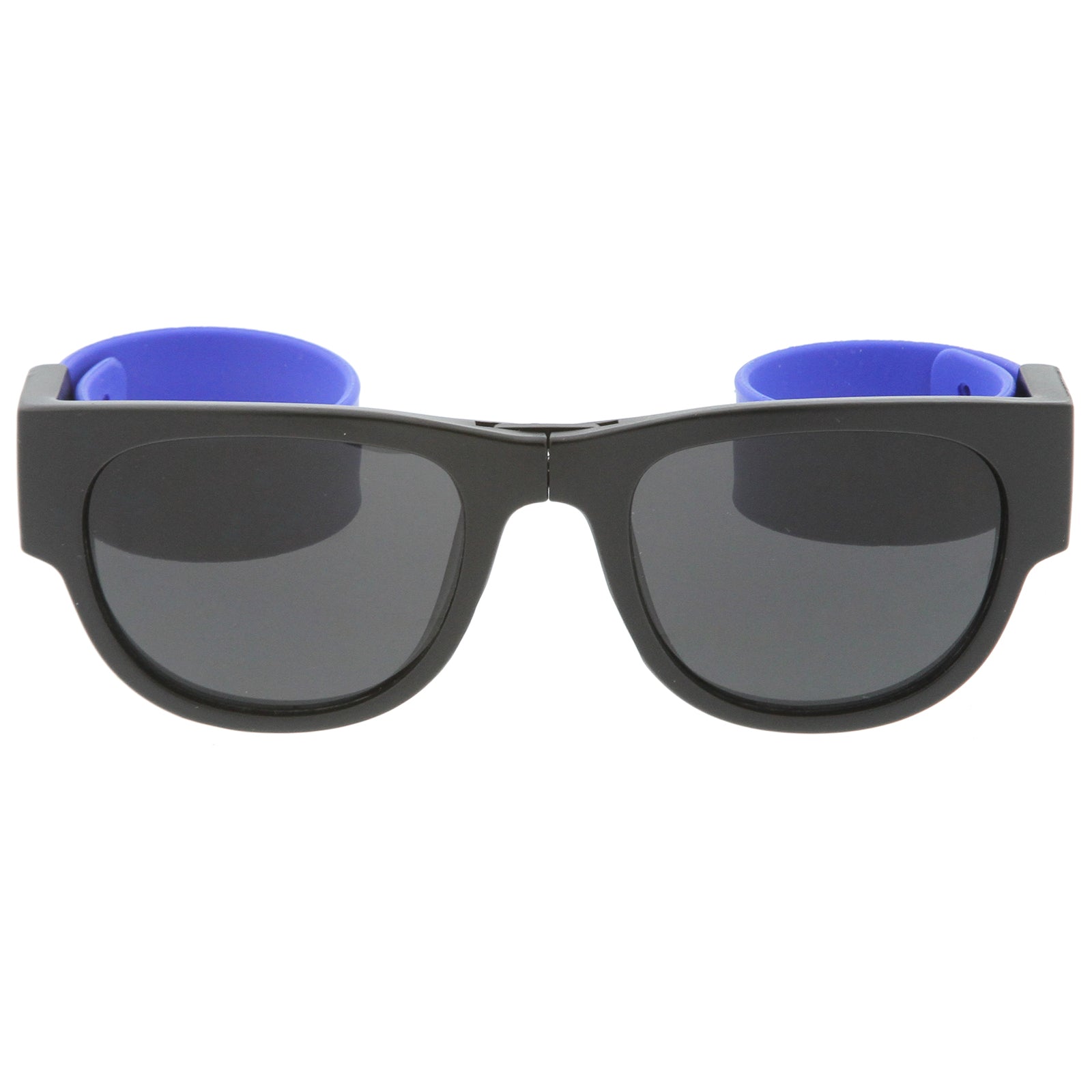 Black-Blue / Smoke