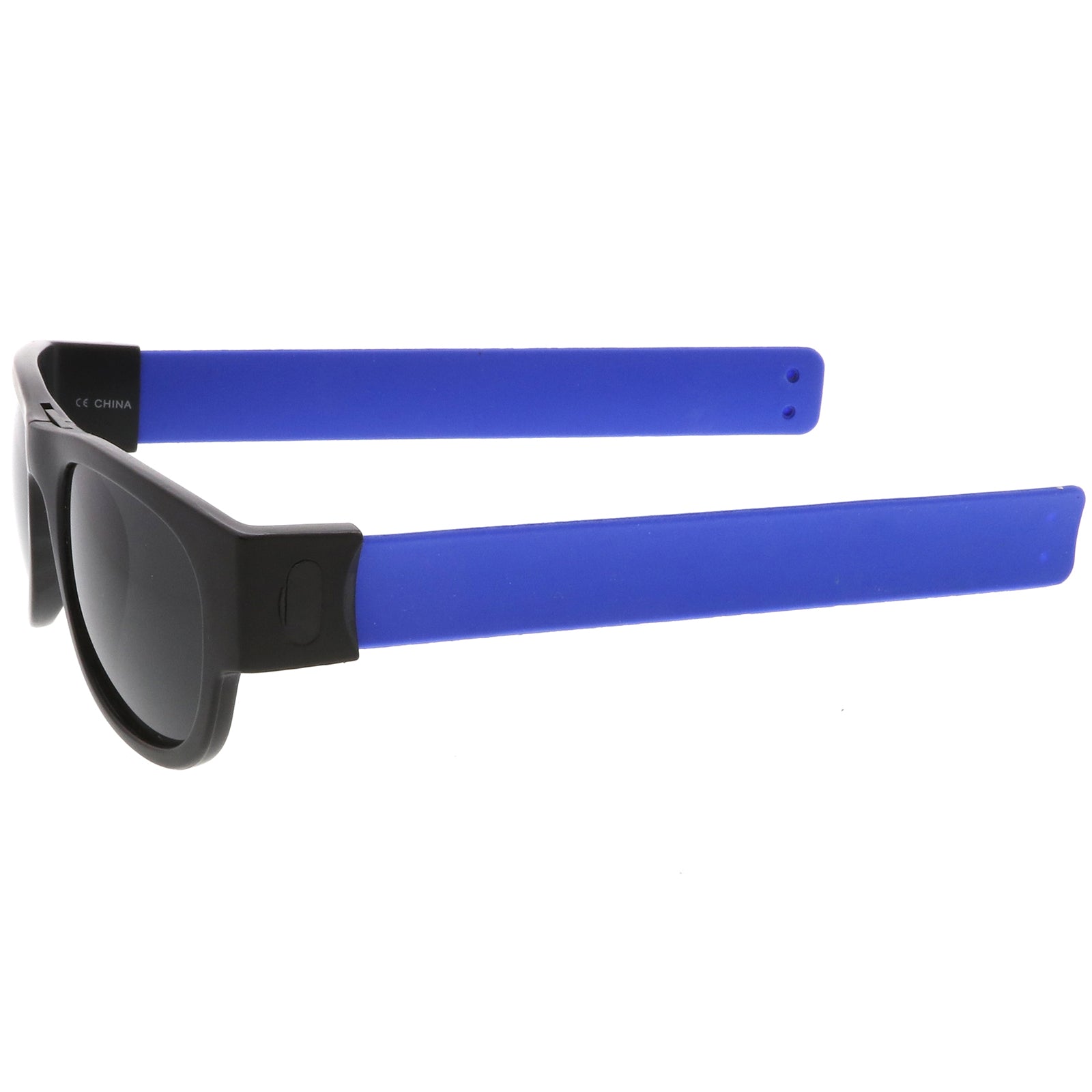 Black-Blue / Smoke