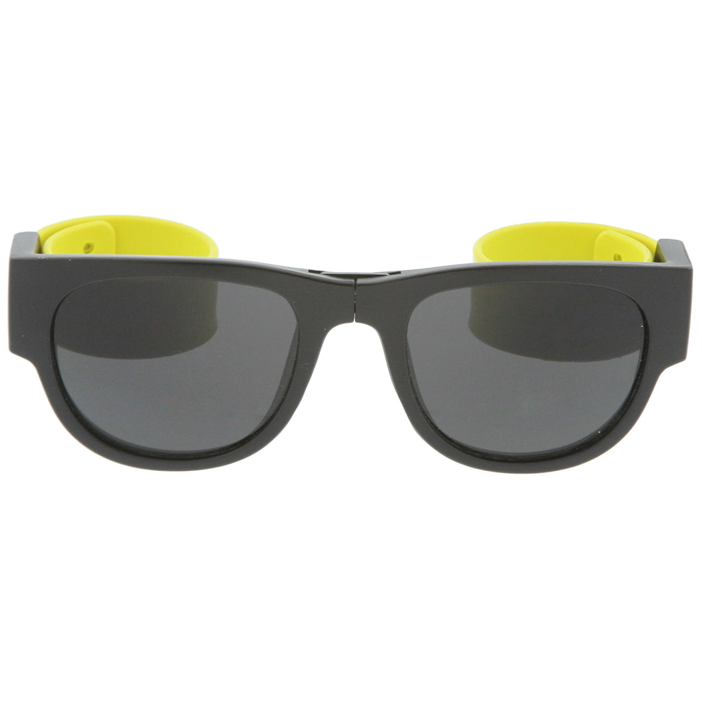 Black-Yellow / Smoke