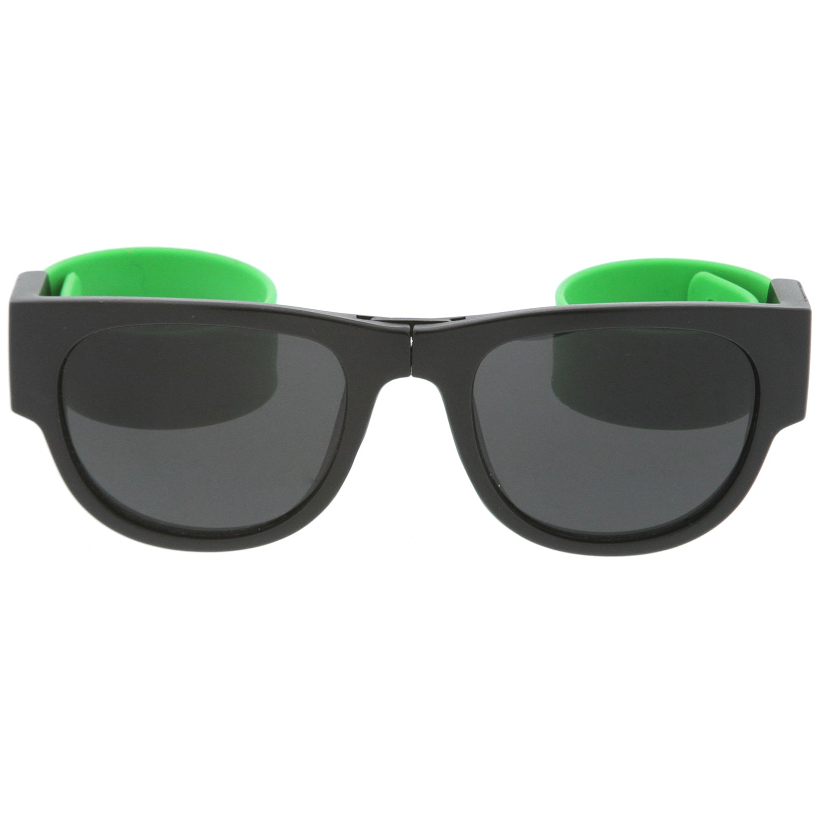 Black-Green / Smoke