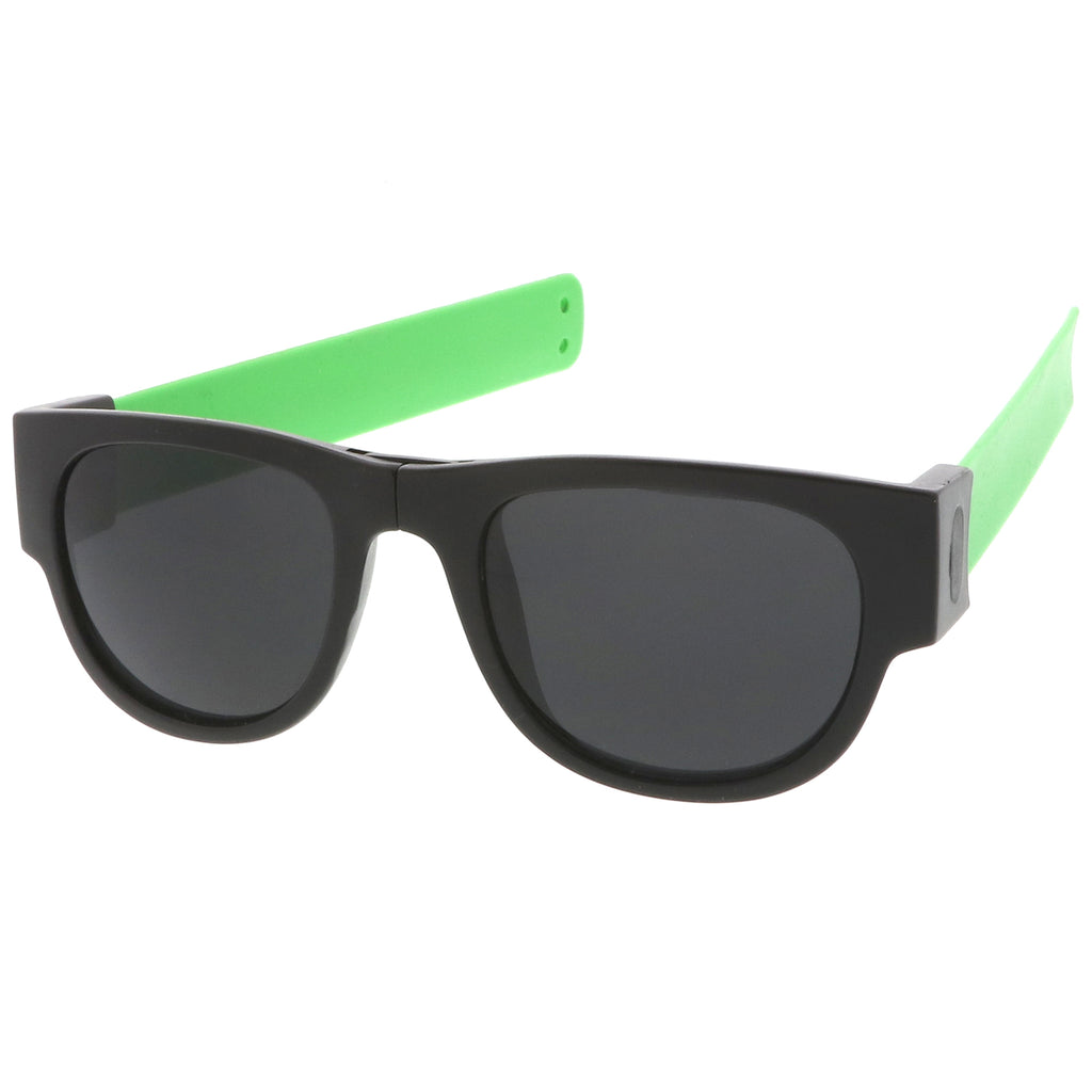 Black-Green / Smoke