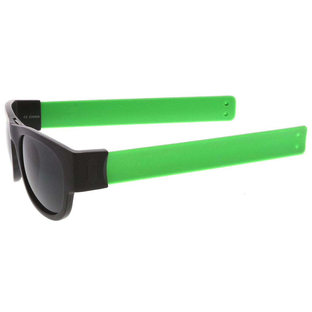 Black-Green / Smoke