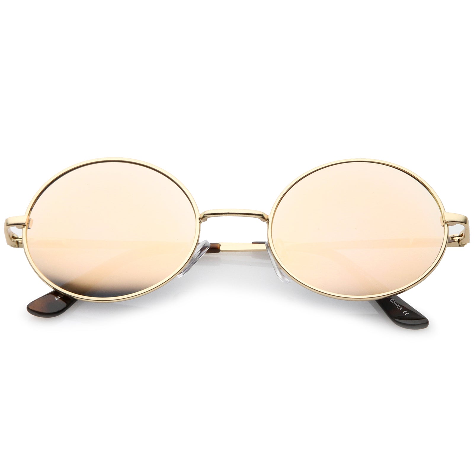 Gold / Pink Mirror