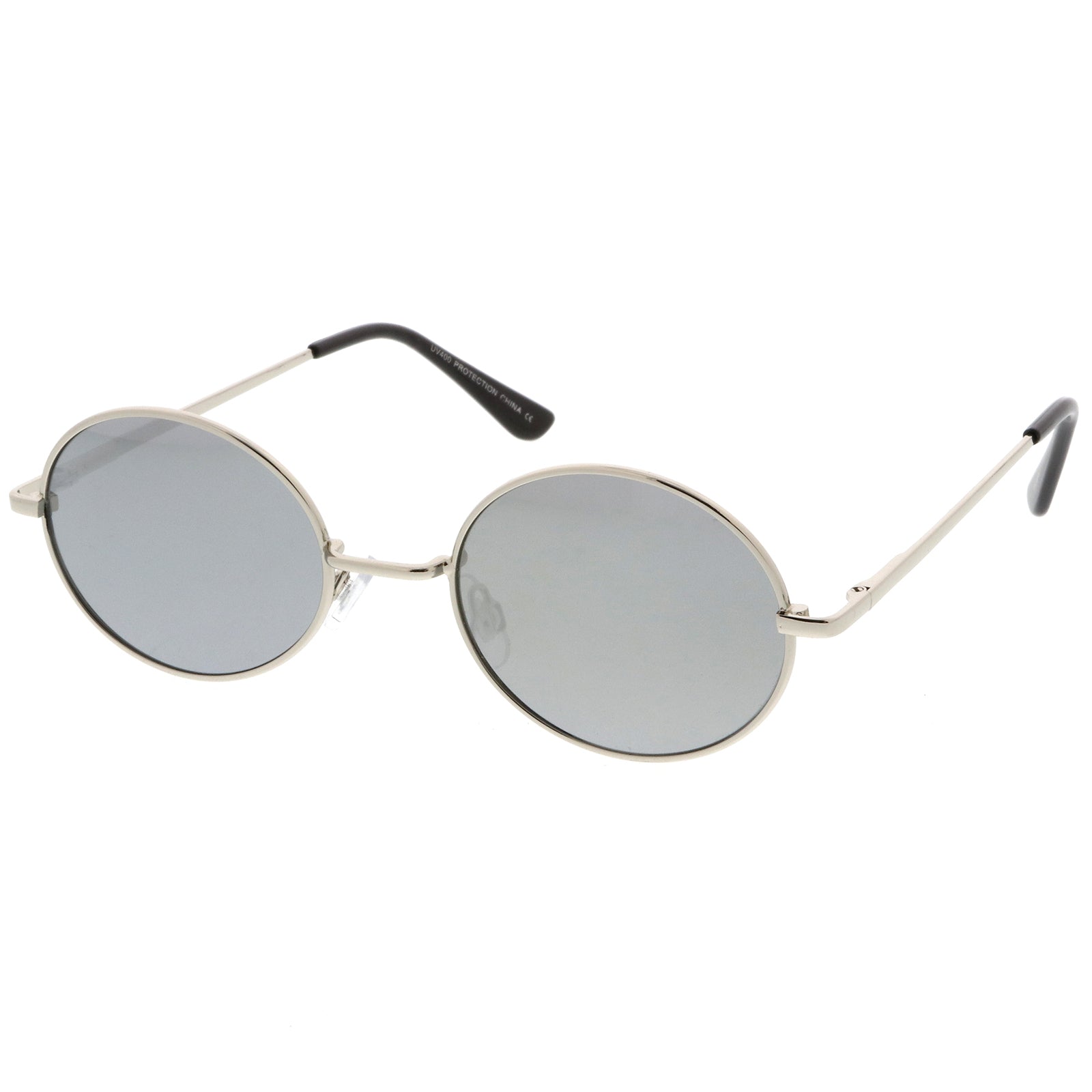 Silver / Silver Mirror