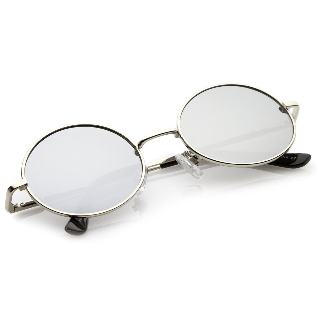 Silver / Silver Mirror