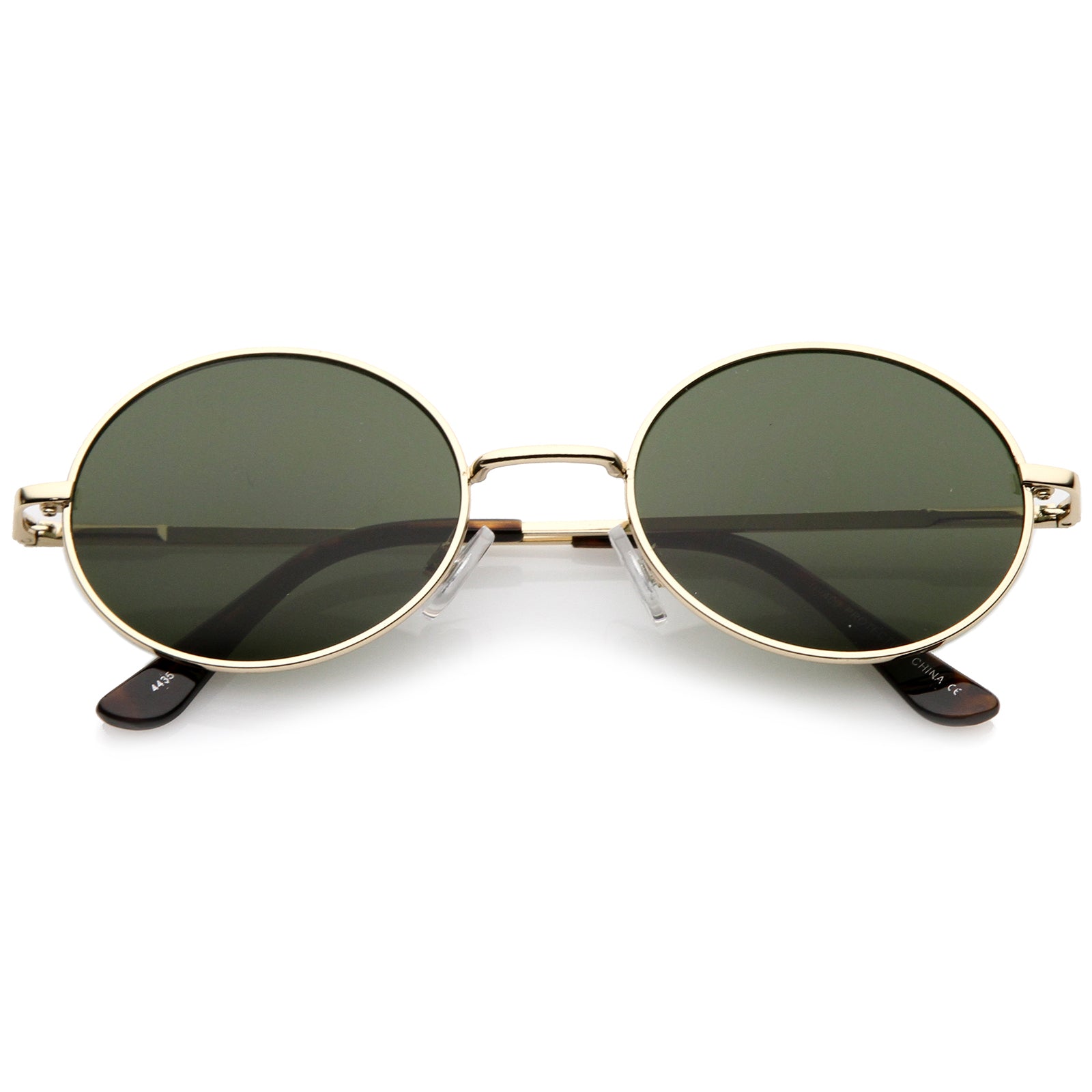 Gold / Green