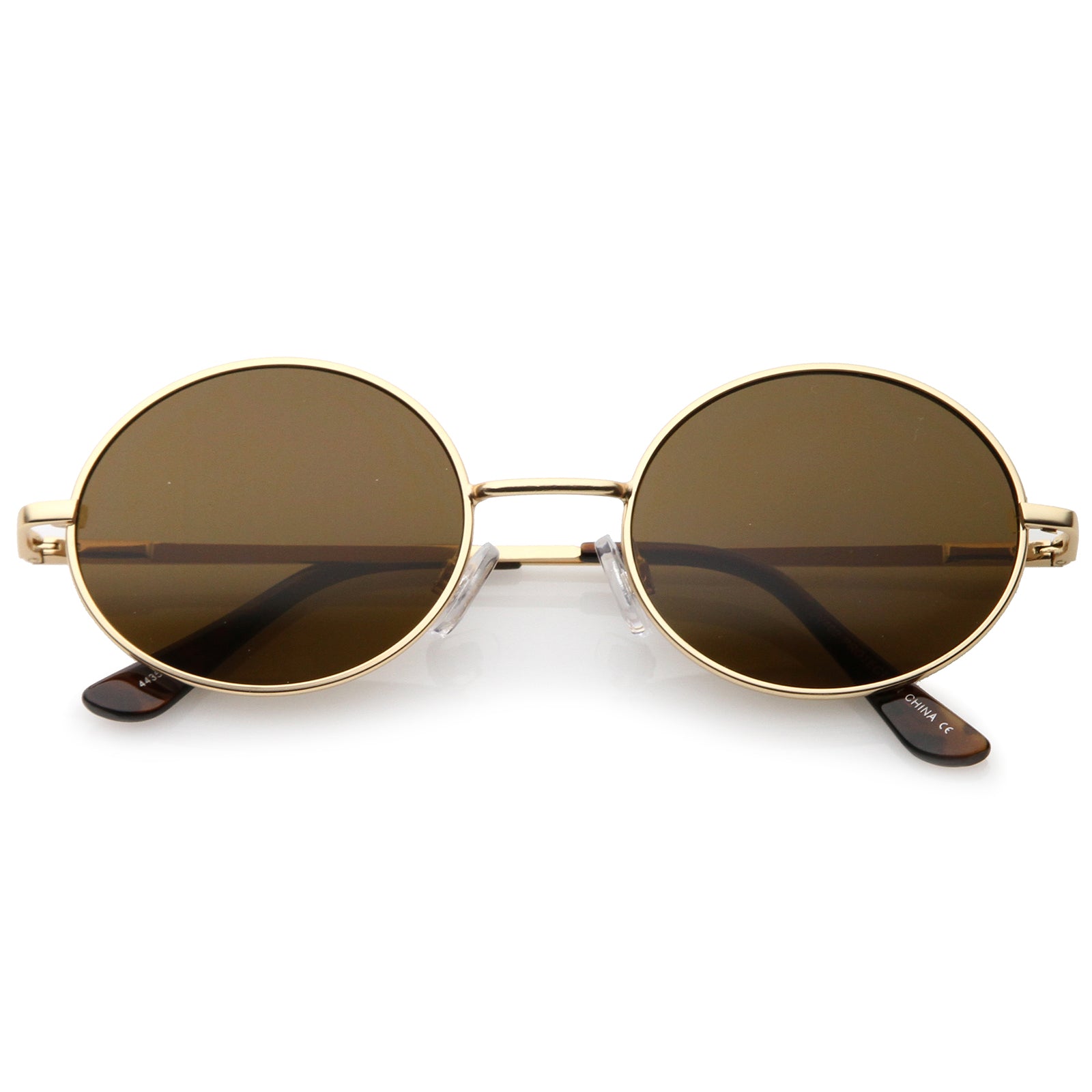 Gold / Brown