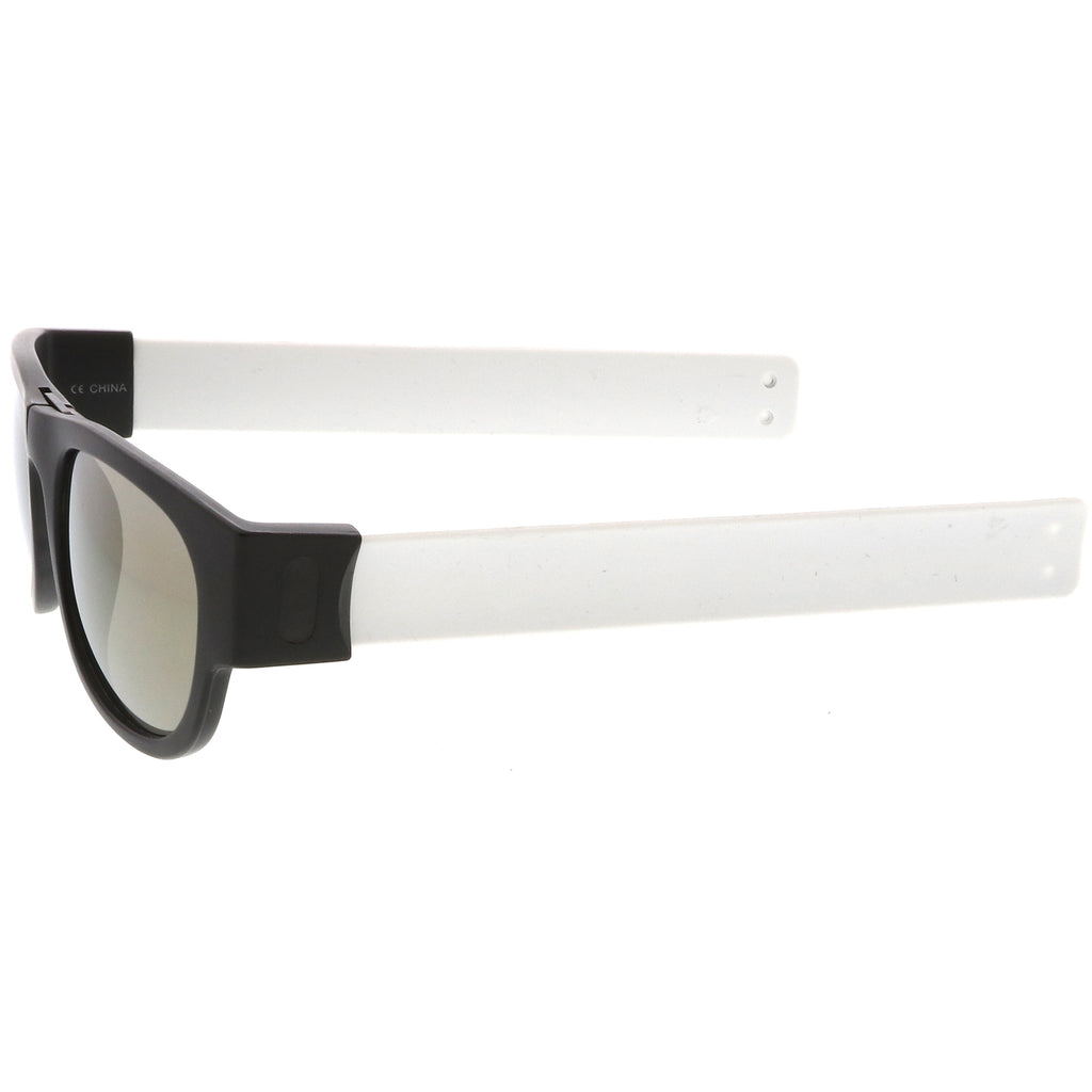Black-White / Gold Mirror