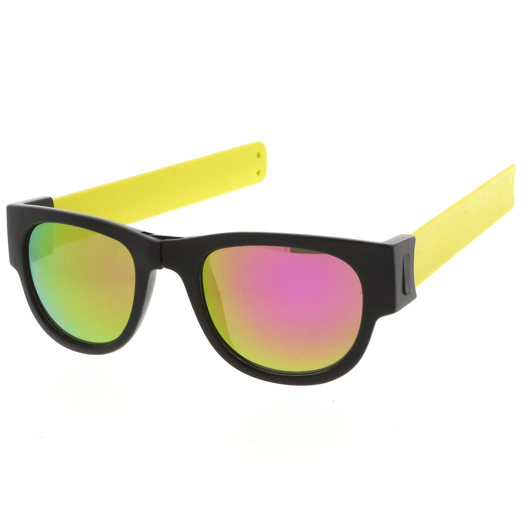 Black-Yellow / Magenta Mirror