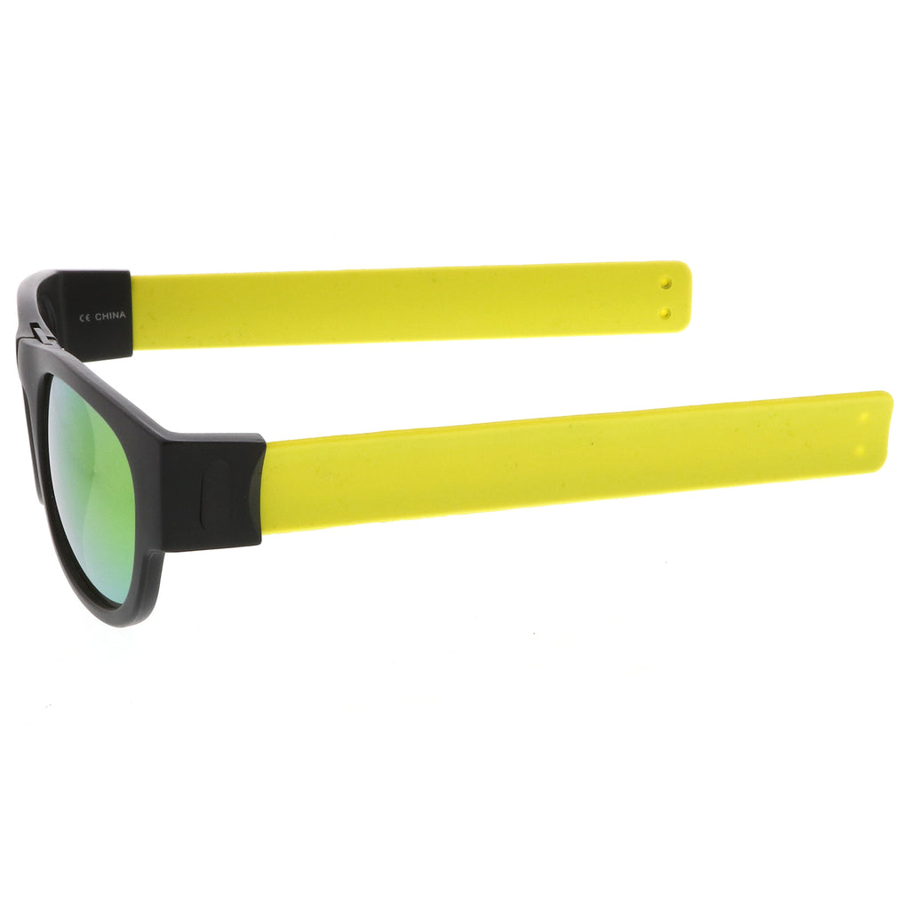 Black-Yellow / Magenta Mirror